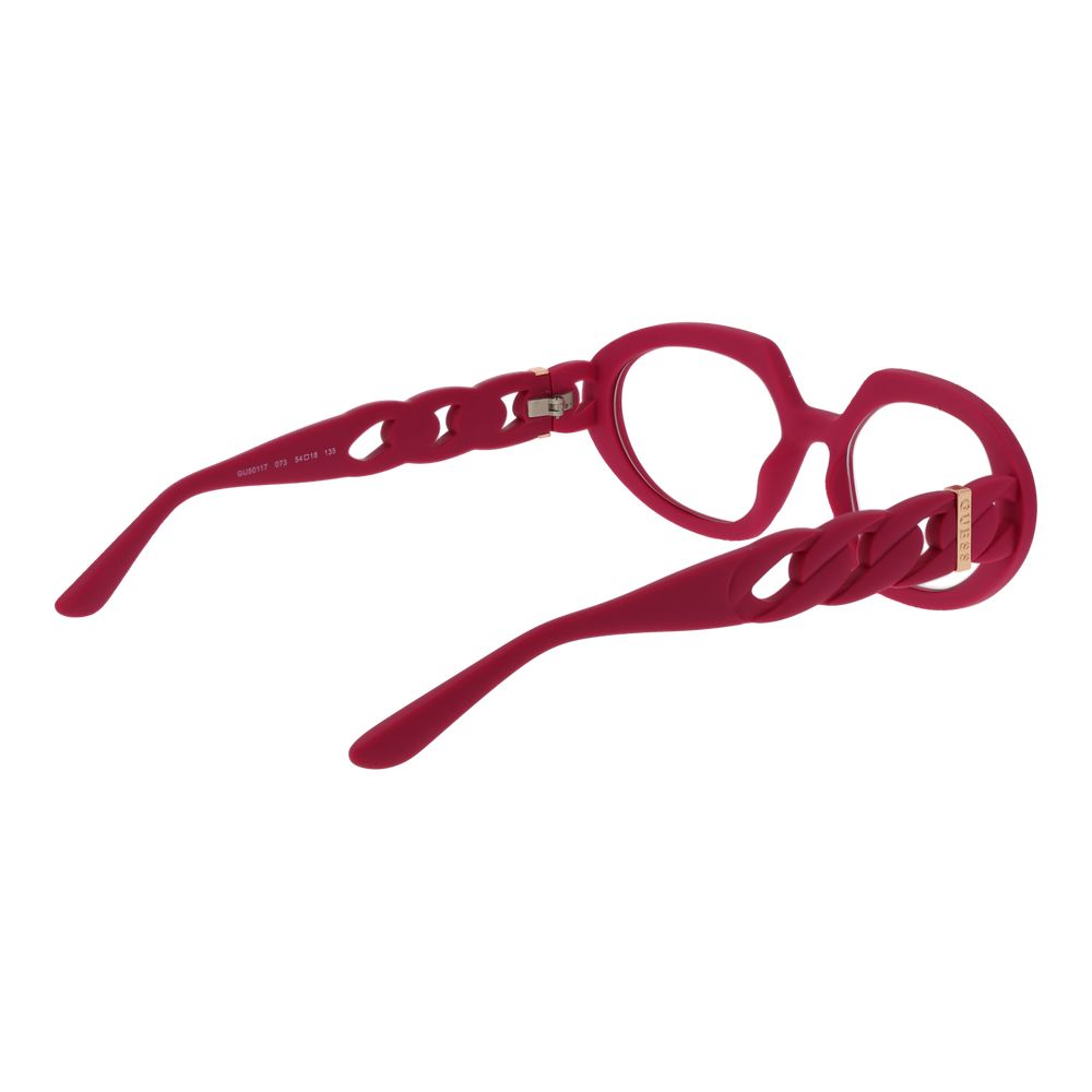 Purple Women Glasses Frame