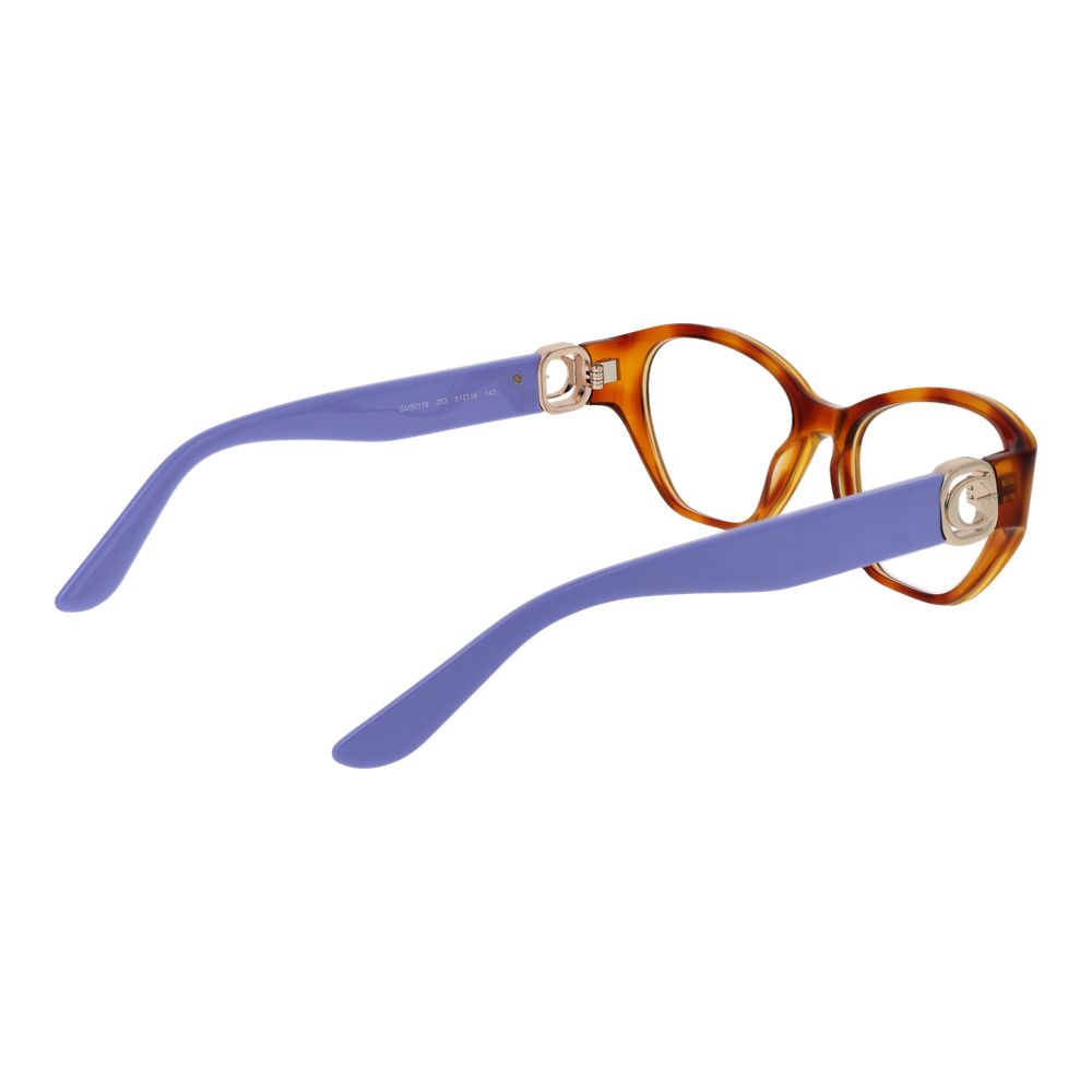 Brown Women Glasses Frame