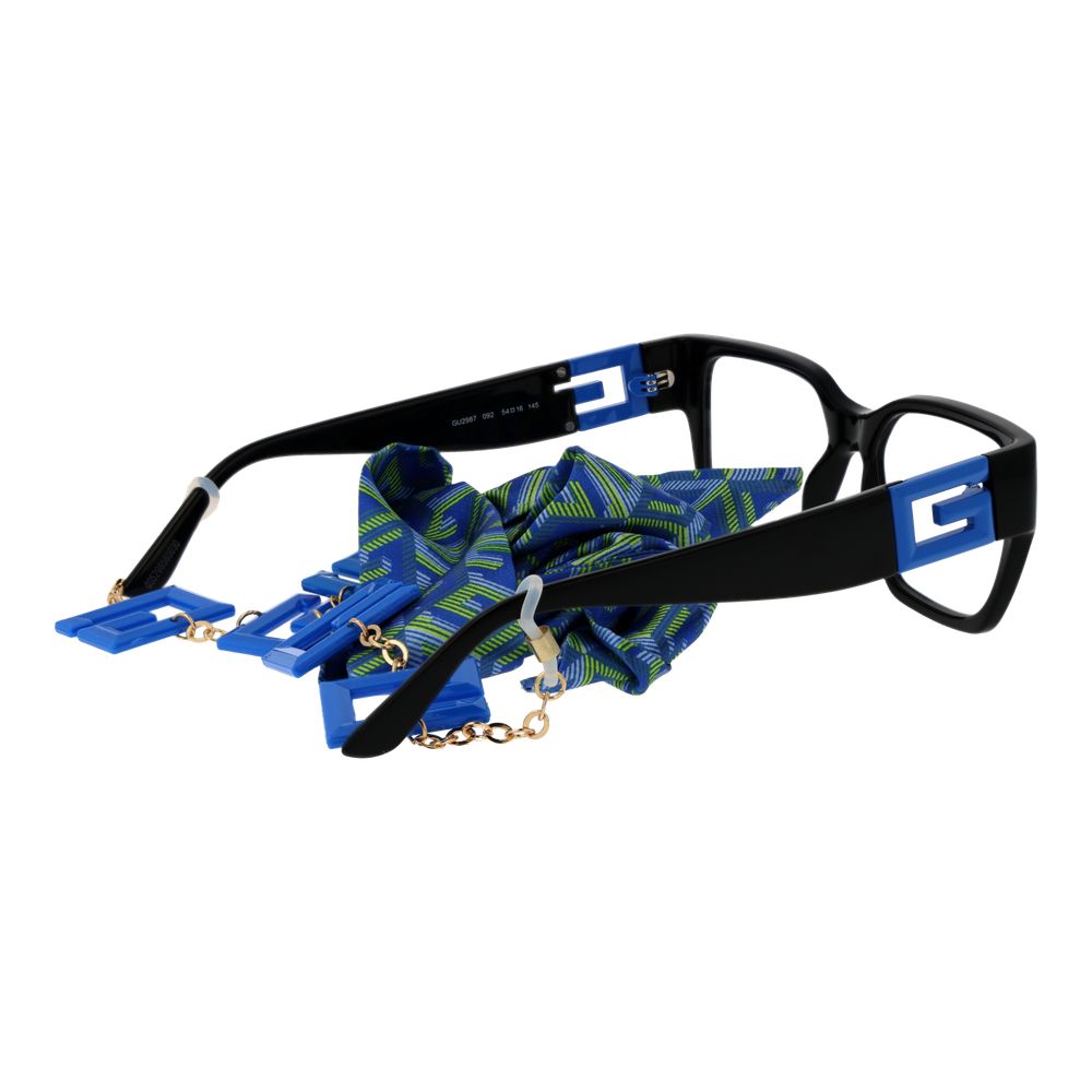 Blue Unisex Glasses Frame