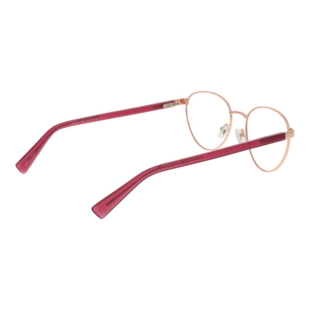 Rose Gold Unisex Glasses Frame