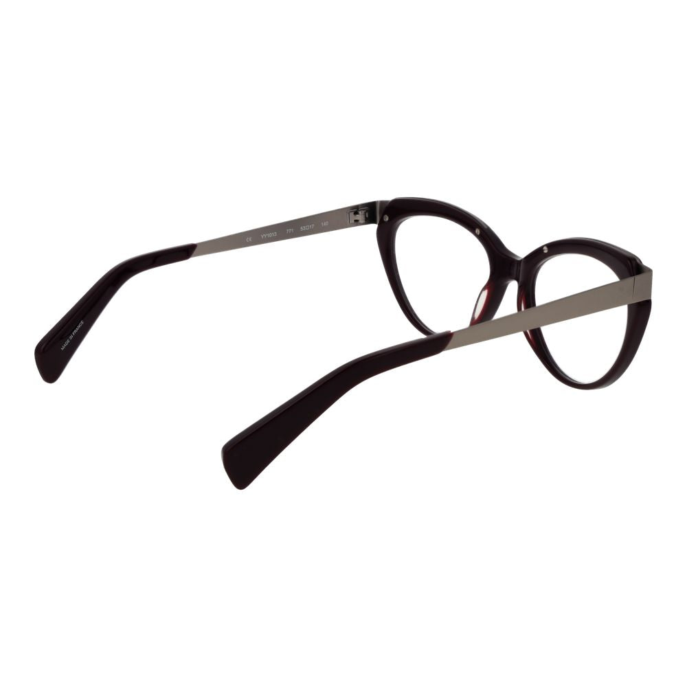 Purple Unisex Glasses Frame