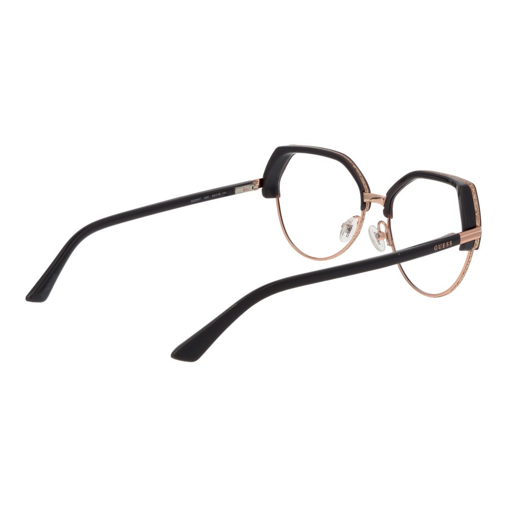 Gray Women Glasses Frame