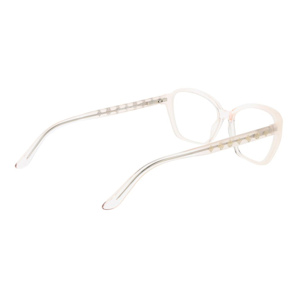 White Women Glasses Frame