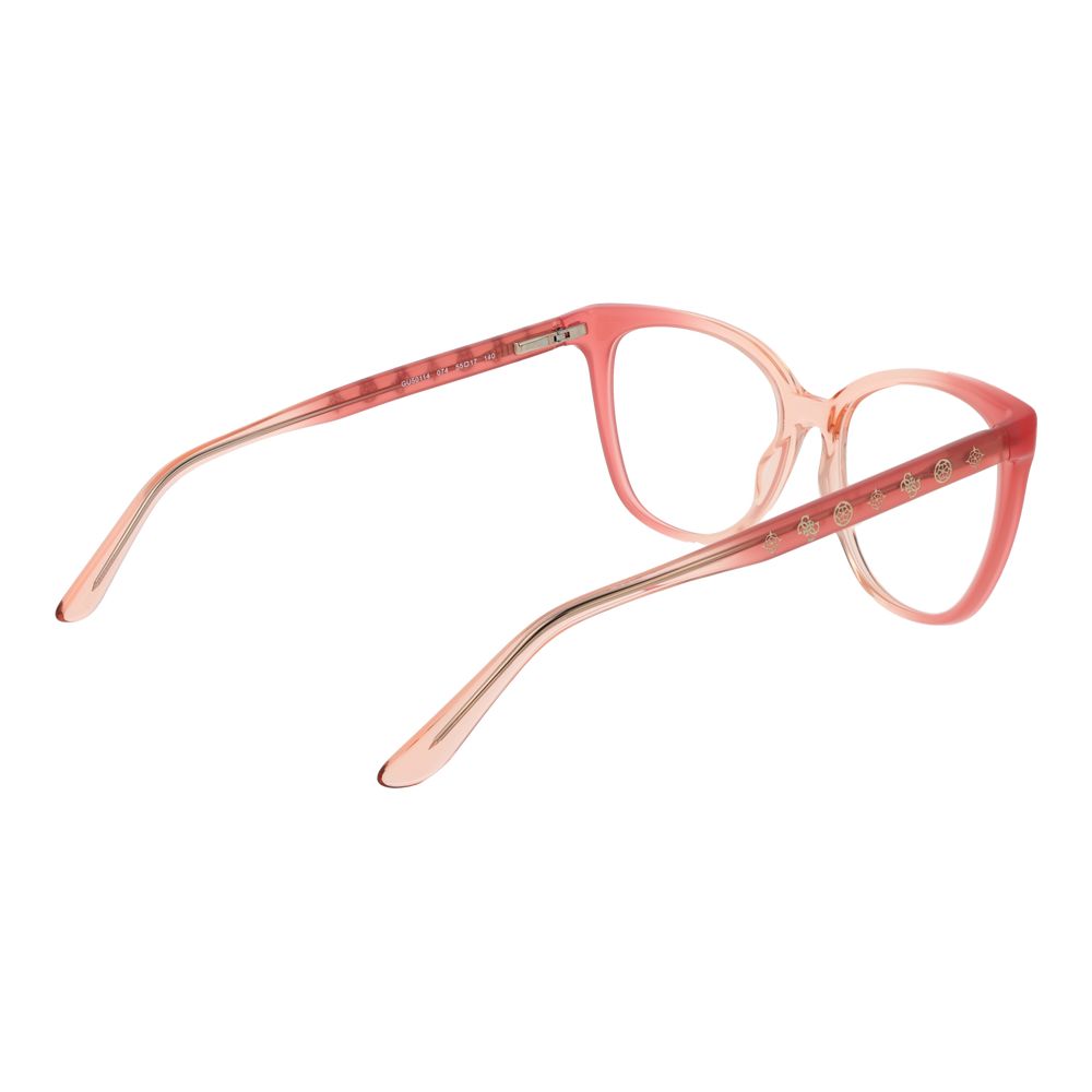 Pink Women Glasses Frame