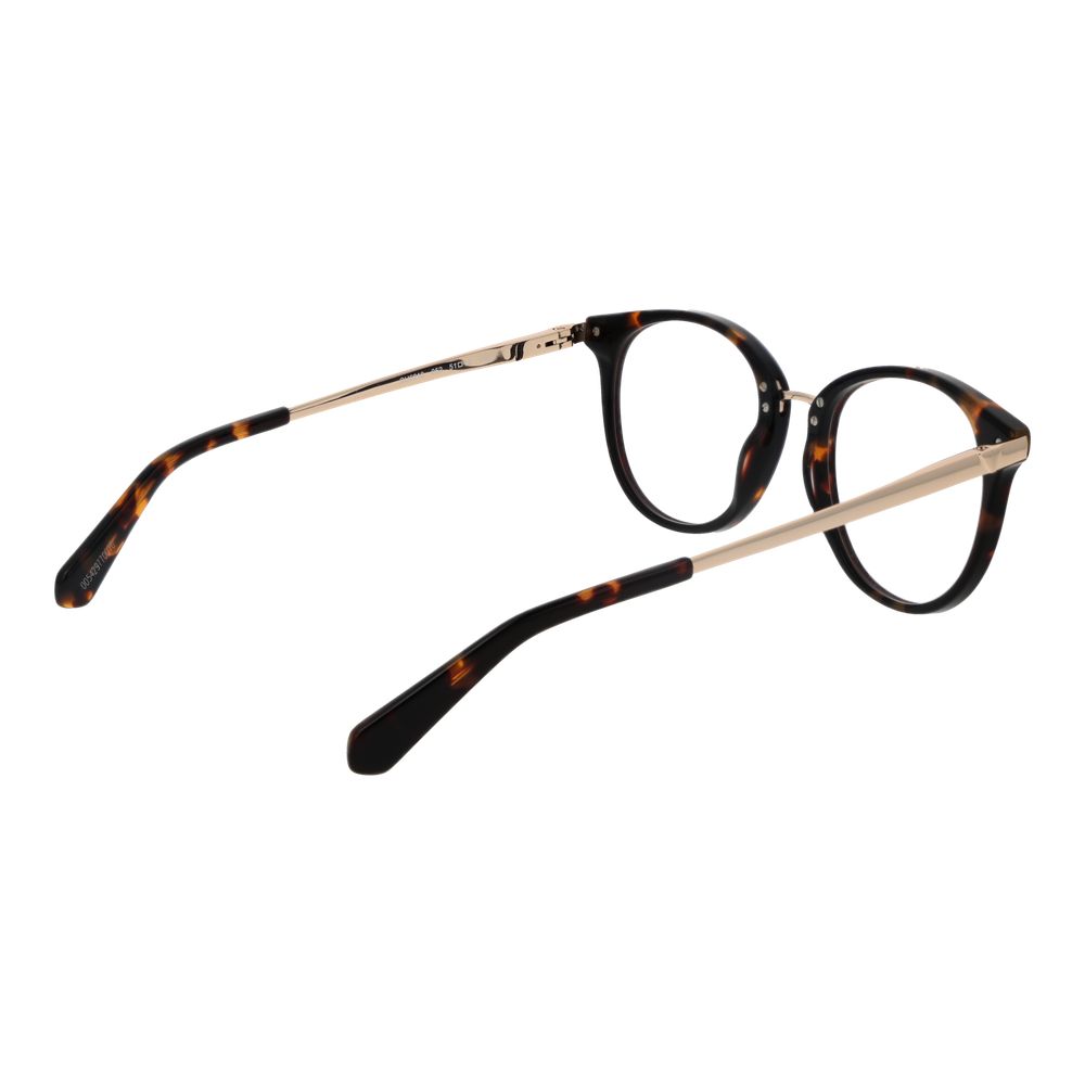 Brown Unisex Glasses Frame