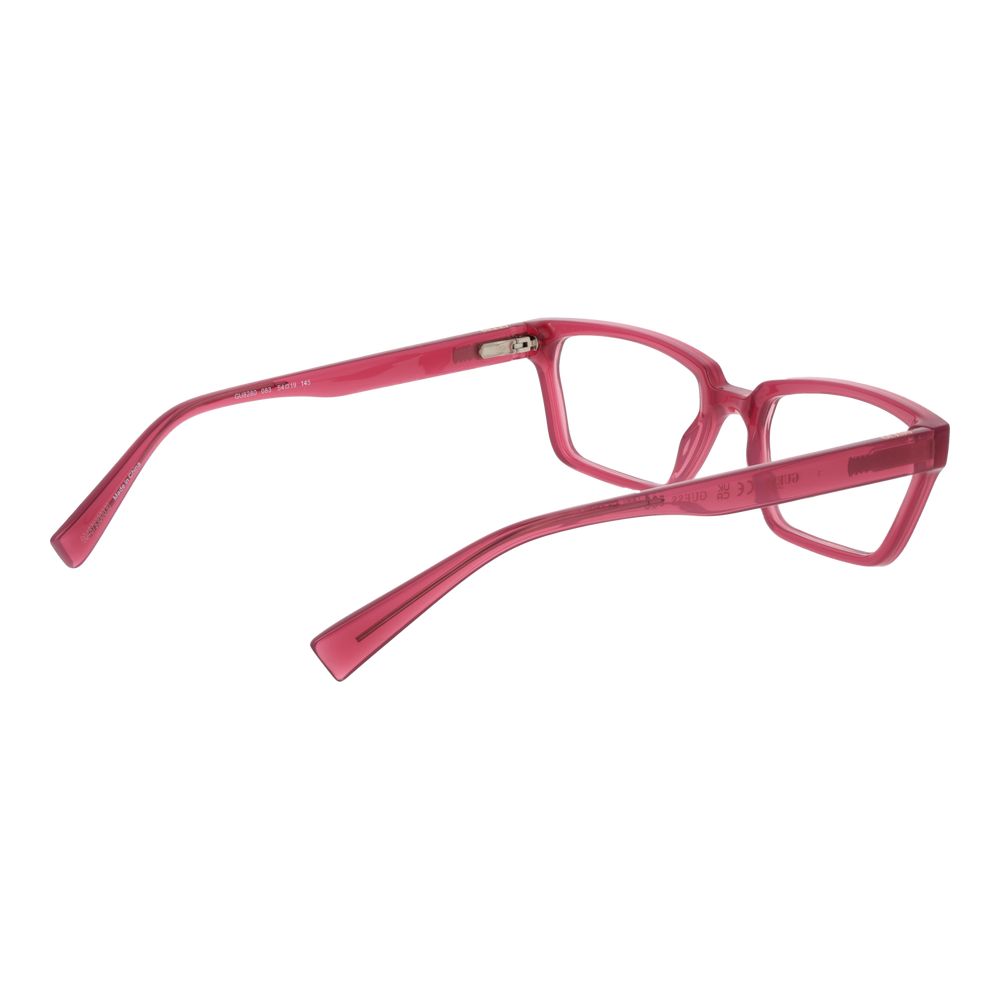 Purple Unisex Glasses Frame