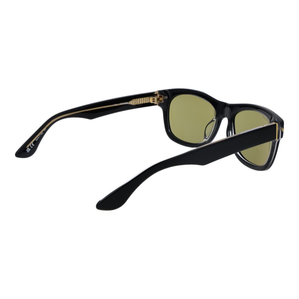 Black Unisex Sunglass