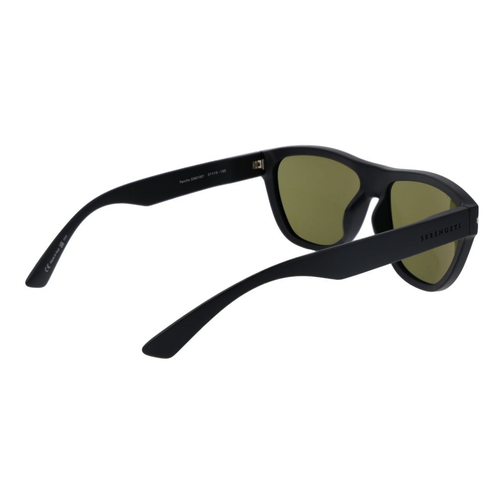Black Unisex Sunglass