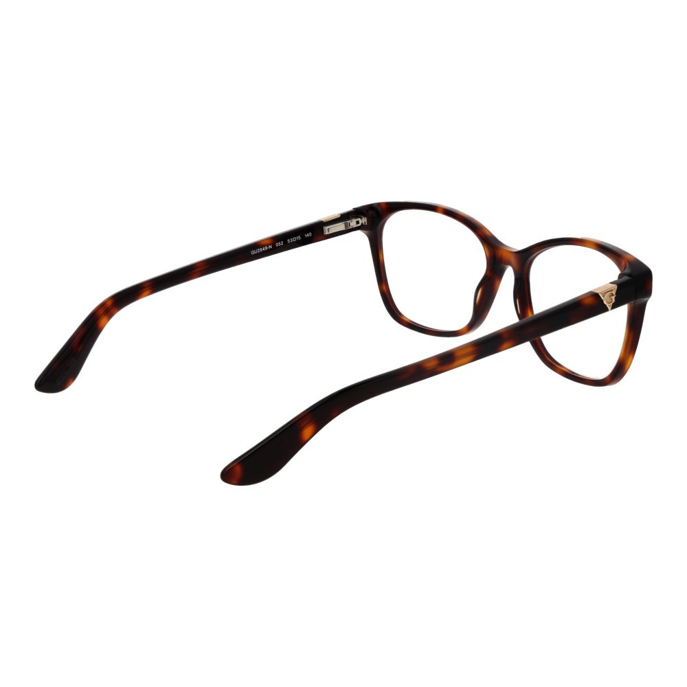 Brown Women Glasses Frame
