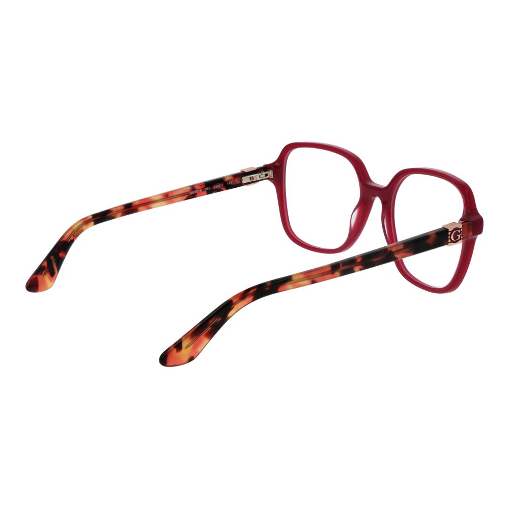 Purple Women Glasses Frame