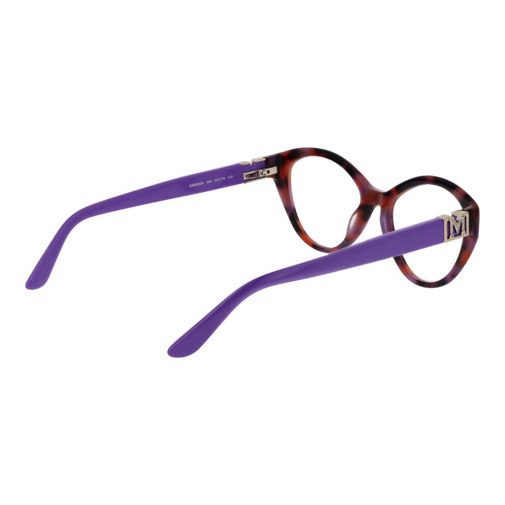 Purple Women Glasses Frame