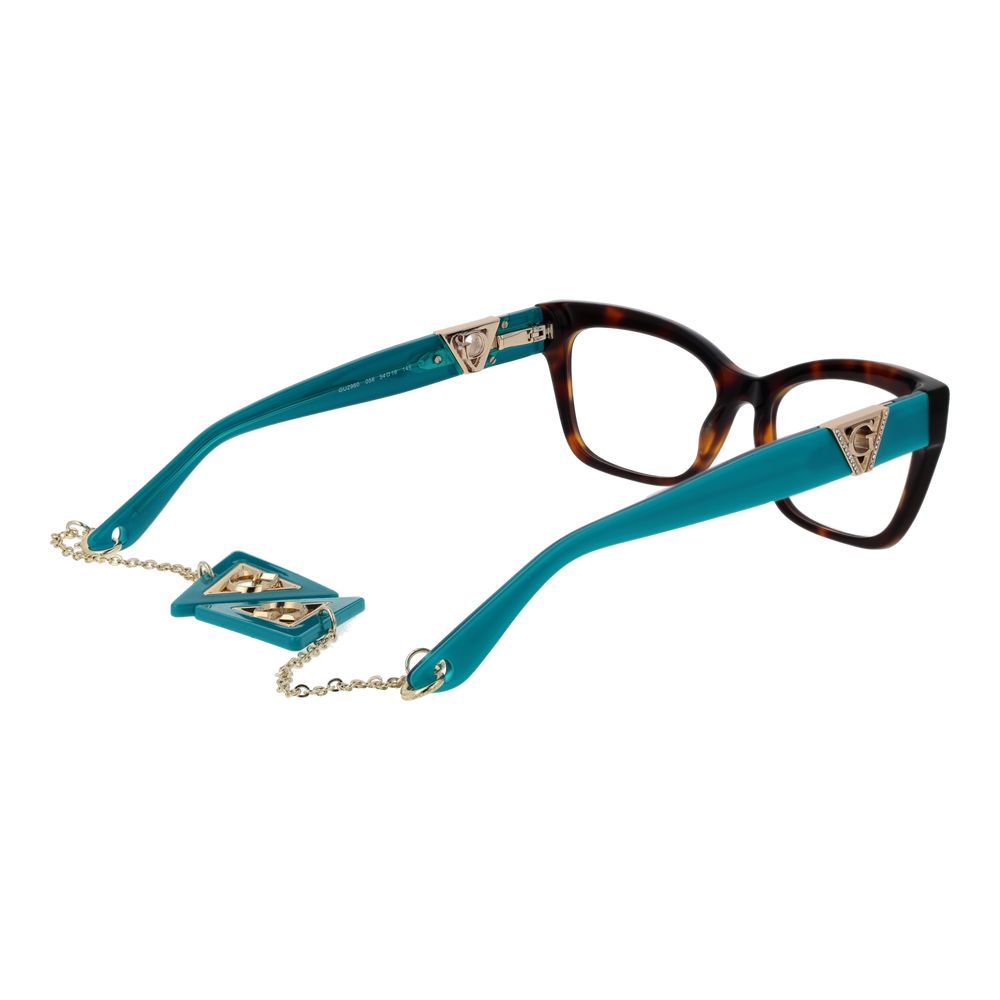 Brown Women Glasses Frame