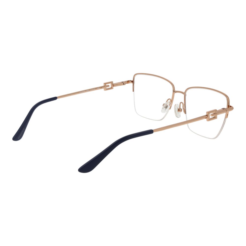 Gray Women Glasses Frame