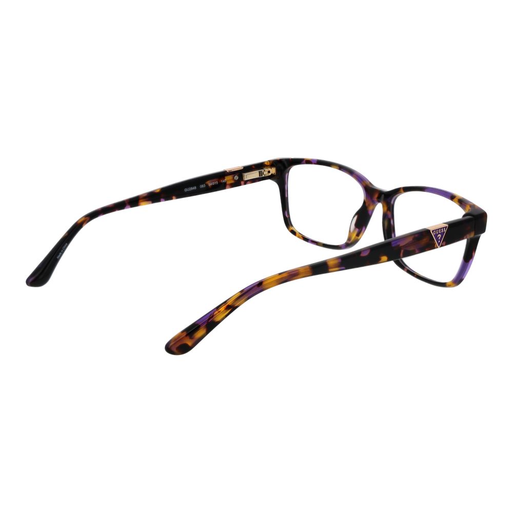 Purple Women Glasses Frame