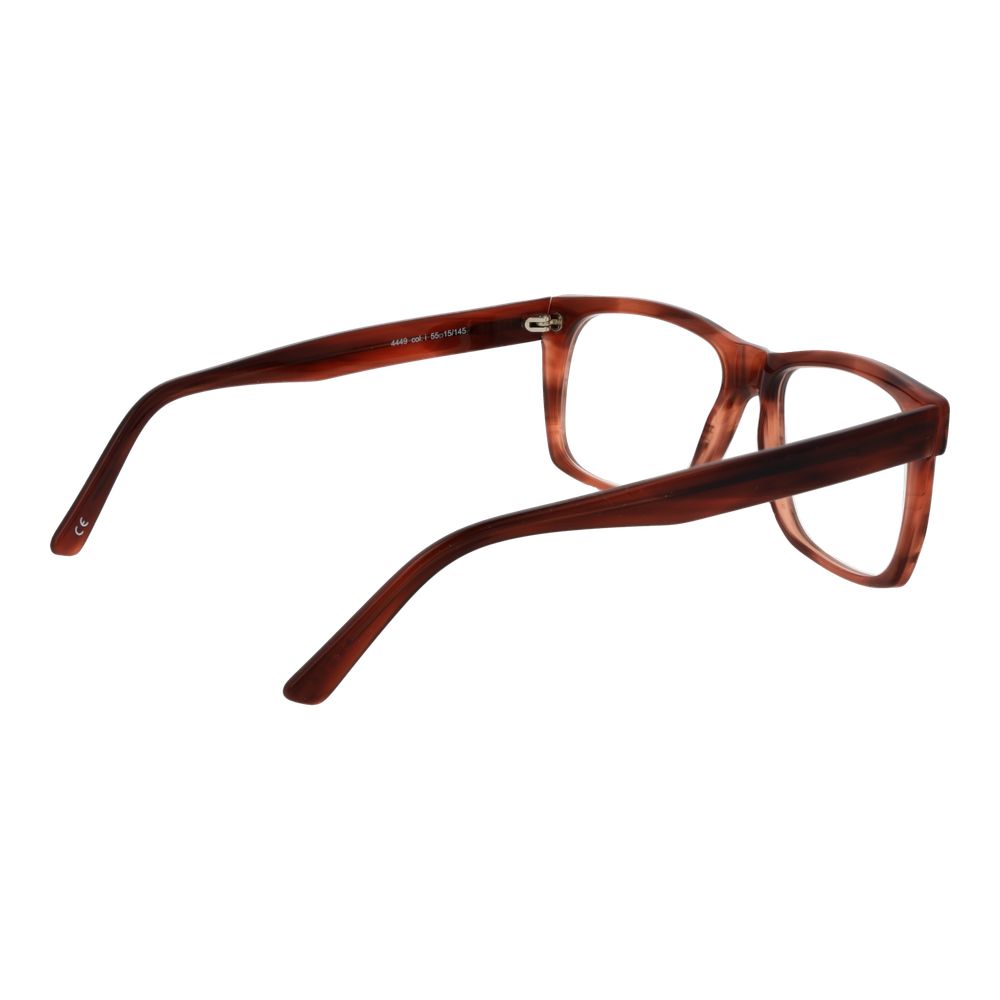 Brown Unisex Glasses Frame