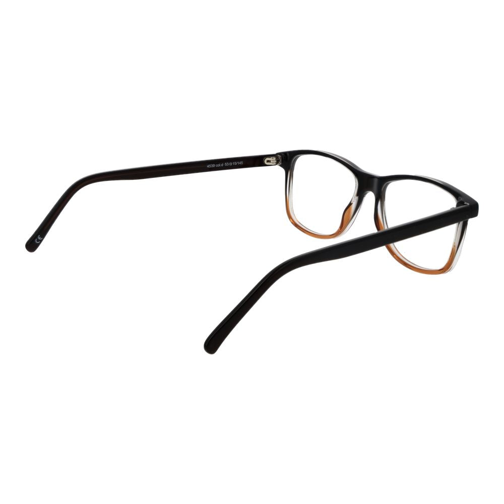 Brown Unisex Glasses Frame