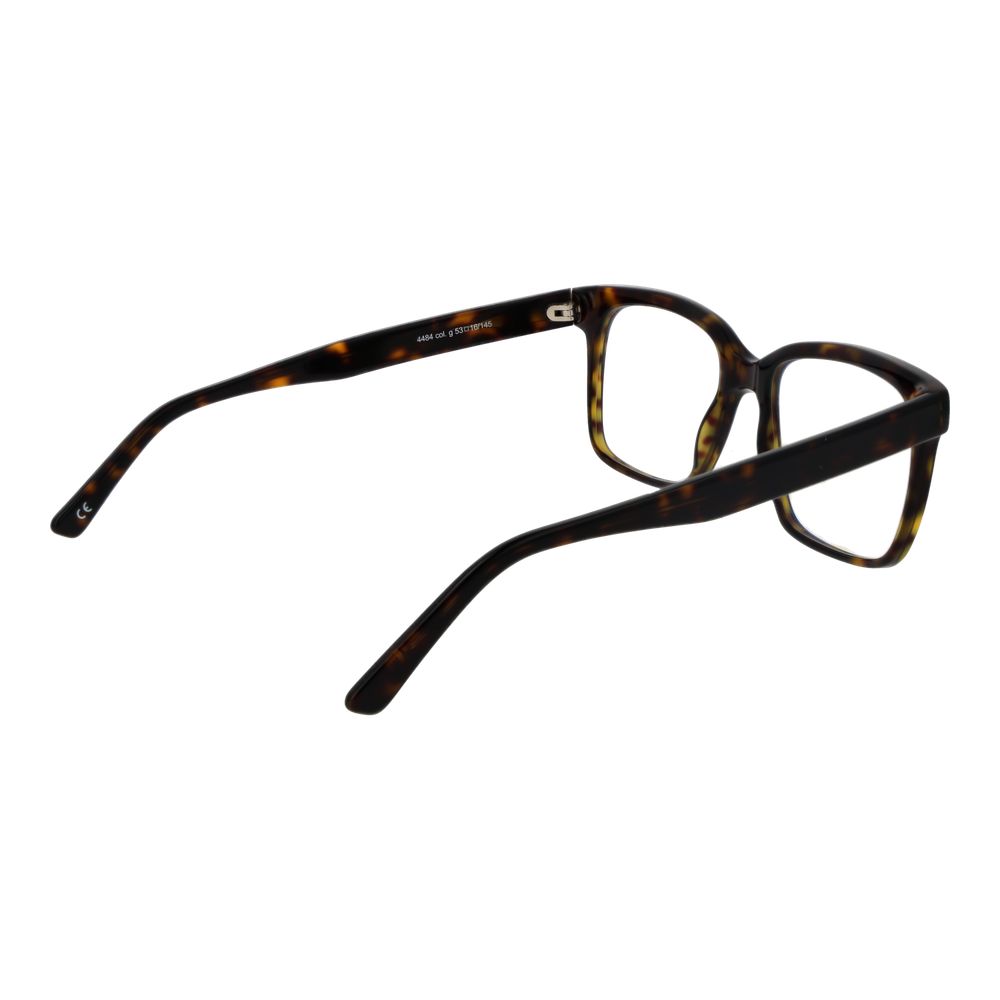 Brown Unisex Glasses Frame