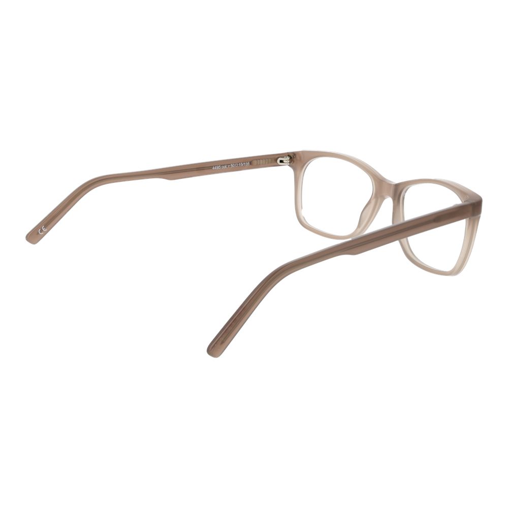 Beige Unisex Glasses Frame