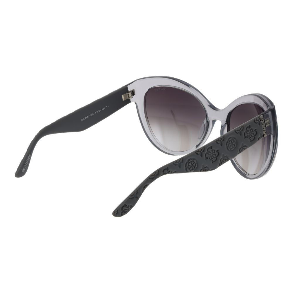 Gray Women Sunglass