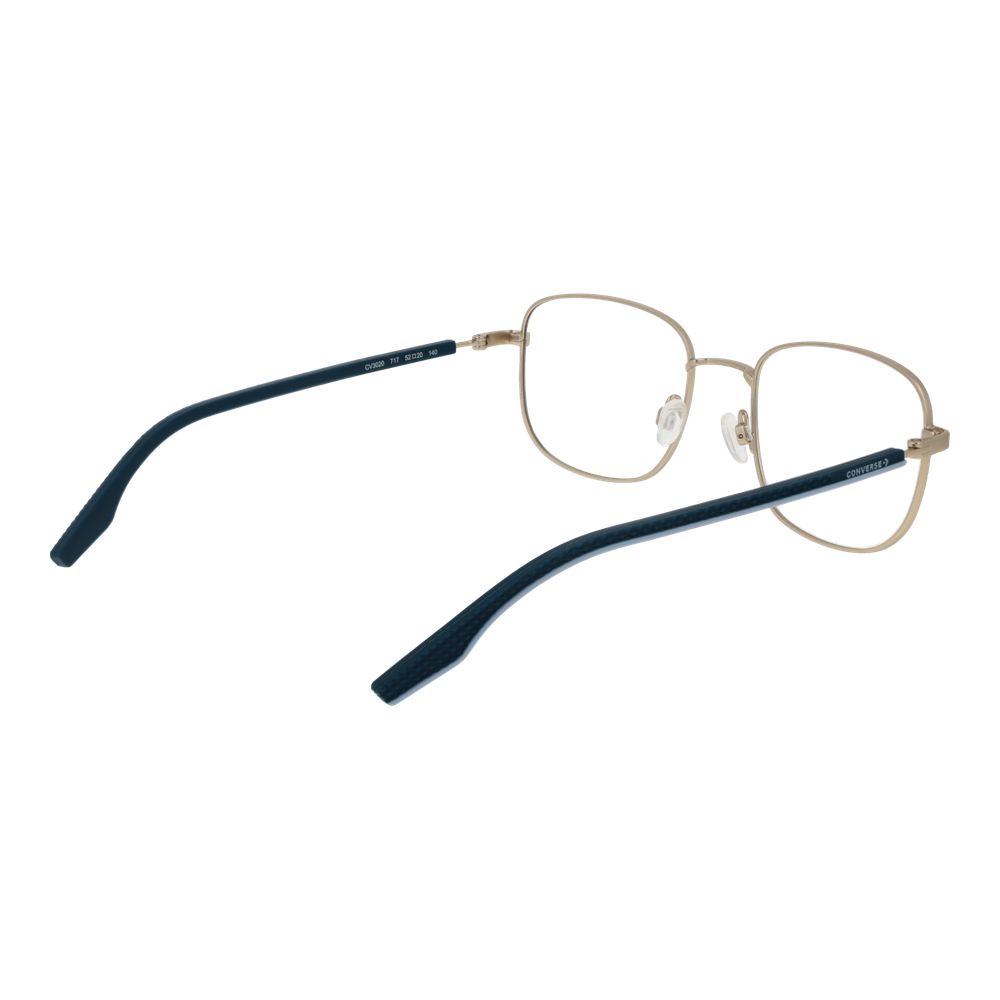 Gold Unisex Glasses Frame