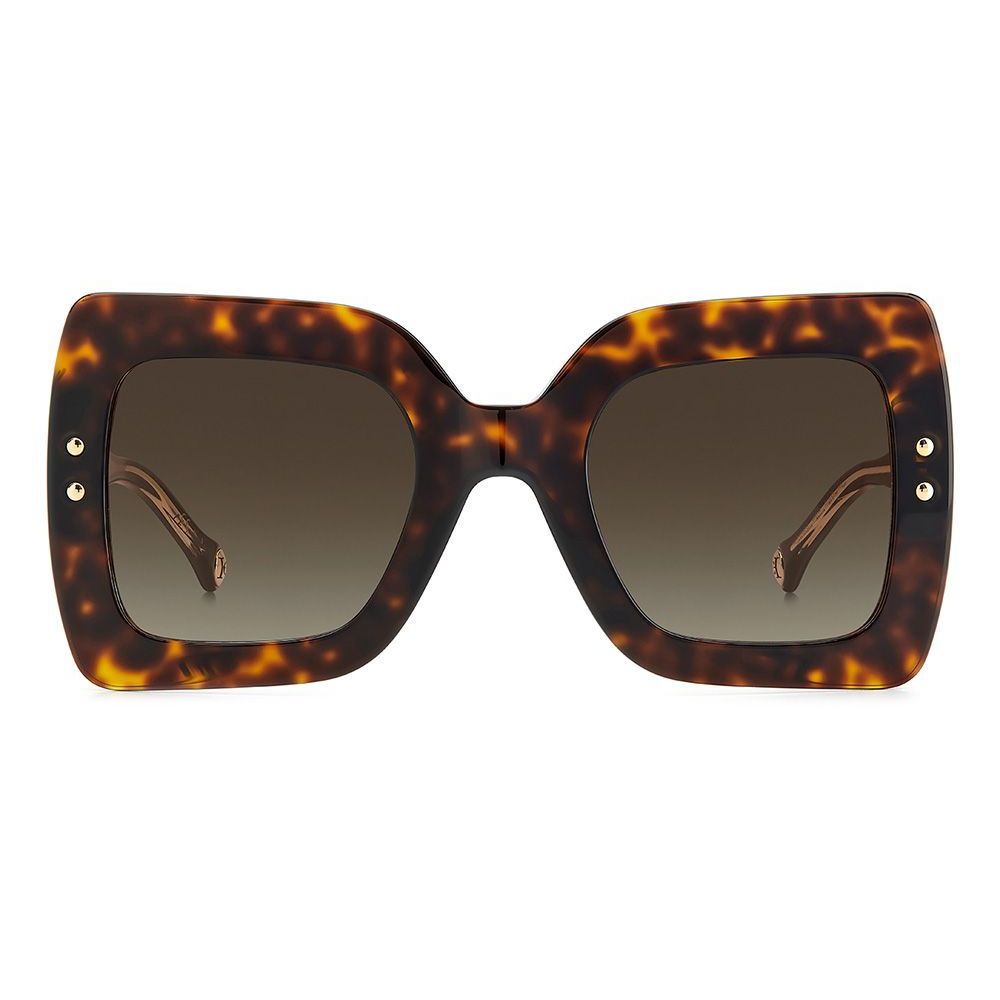 Brown Acetate Sunglasses