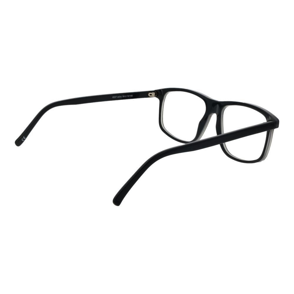 Black Unisex Glasses Frame