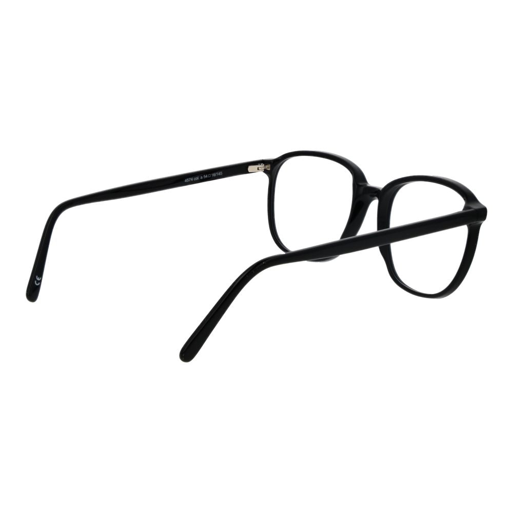 Black Unisex Glasses Frame