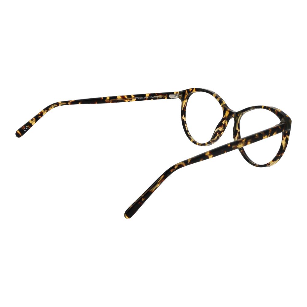 Yellow Unisex Glasses Frame