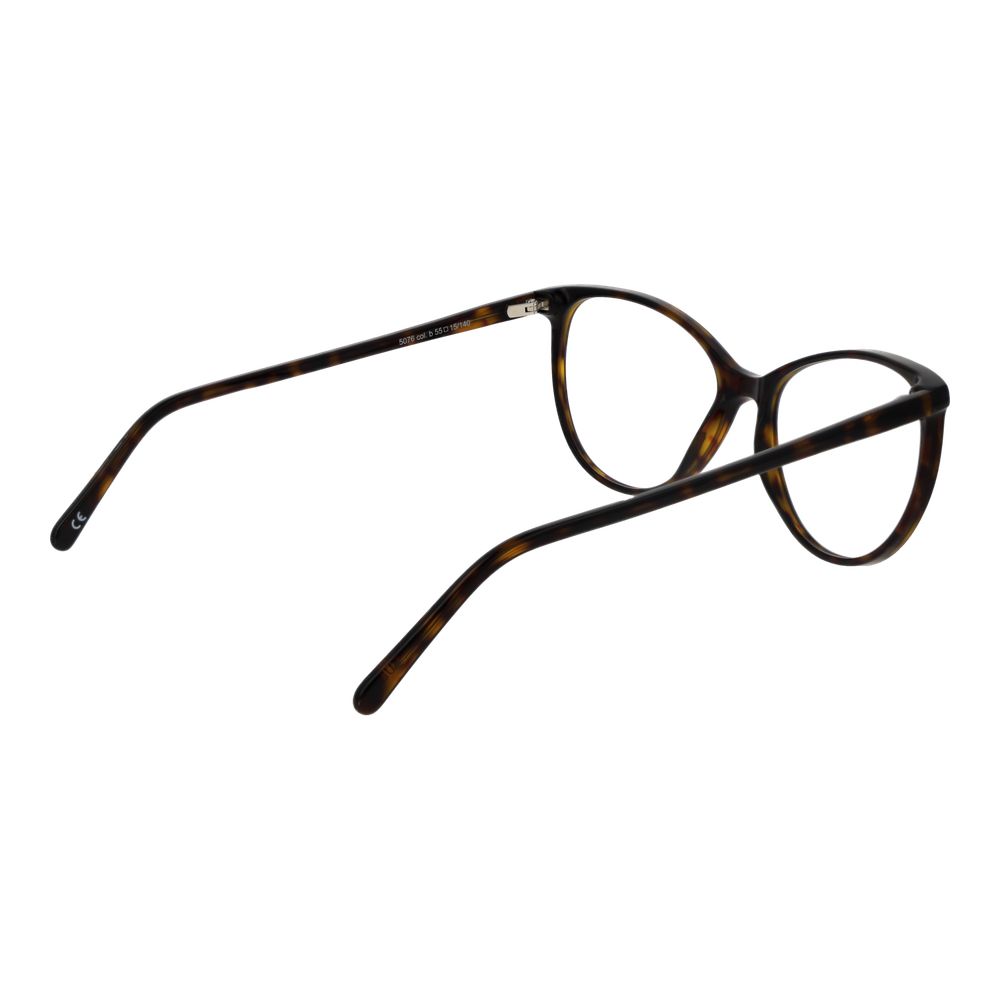 Brown Unisex Glasses Frame