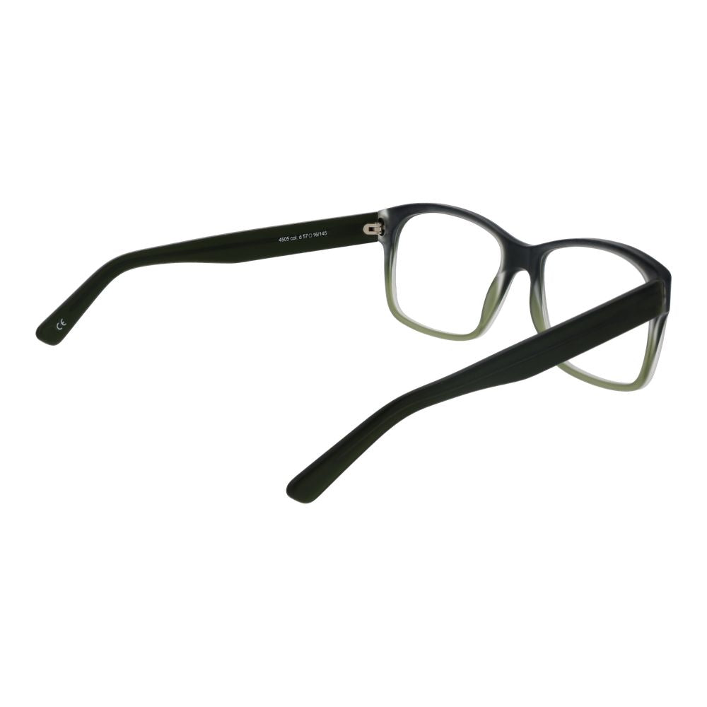 Black Unisex Glasses Frame