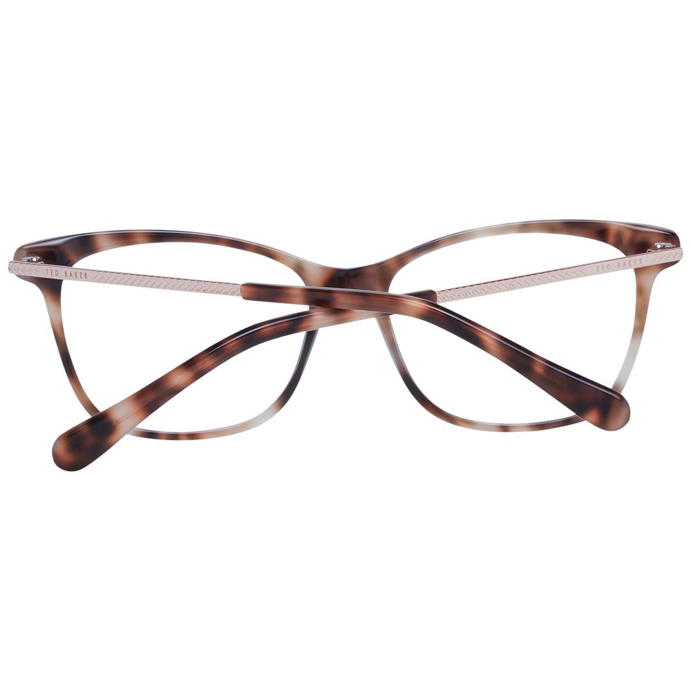 Brown Women Glasses Frame