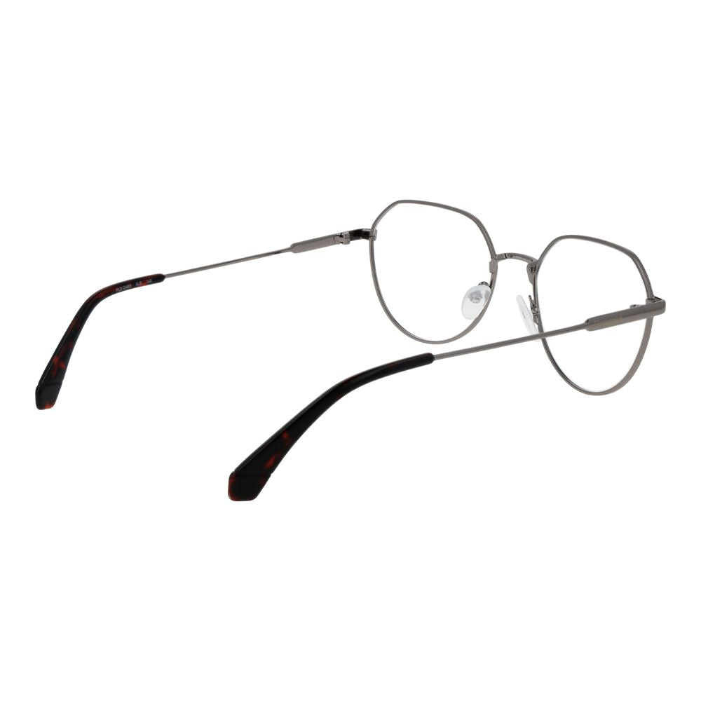 Gray Unisex Glasses Frame