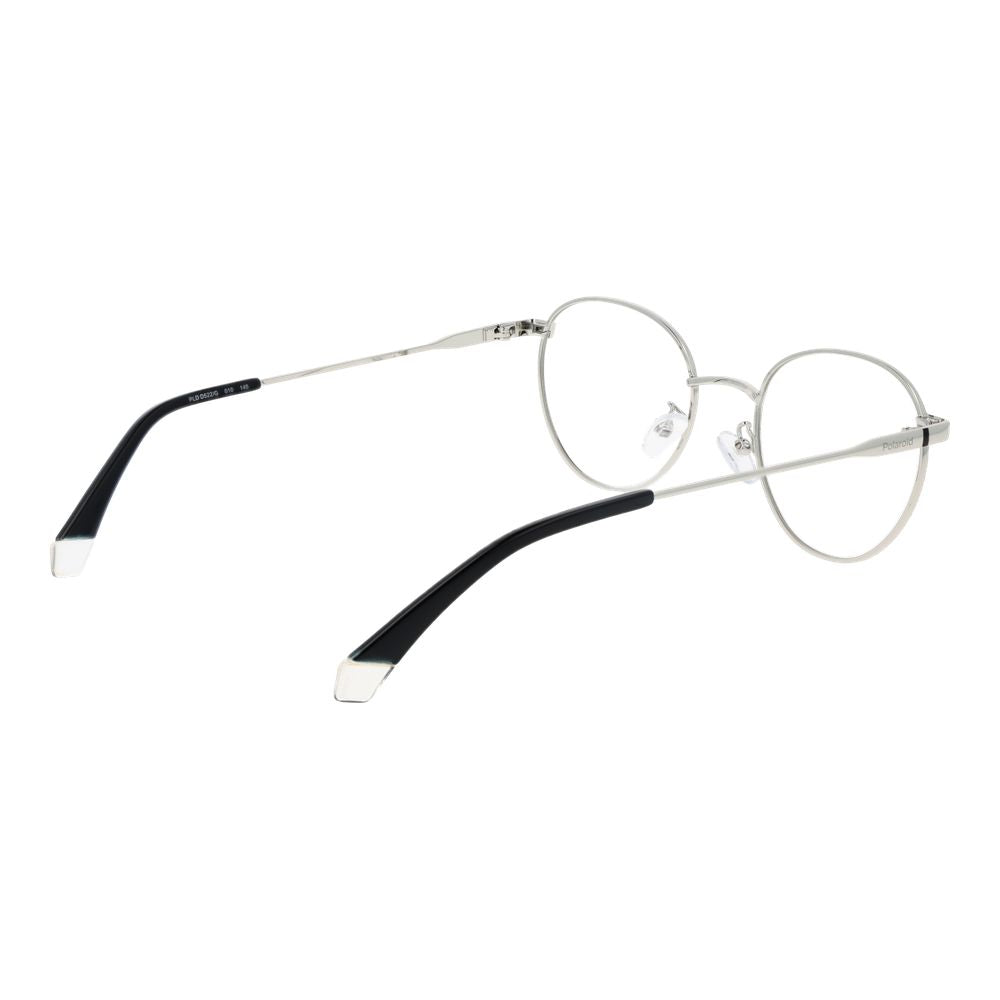 Silver Unisex Glasses Frame