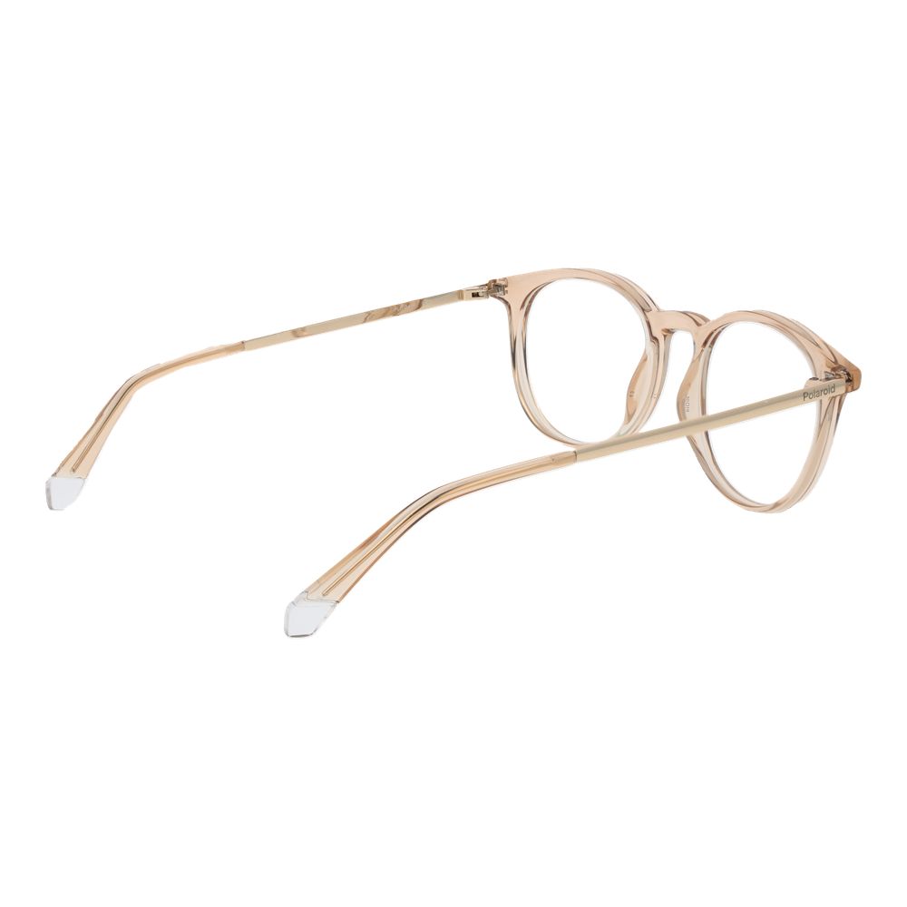 Beige Unisex Glasses Frame