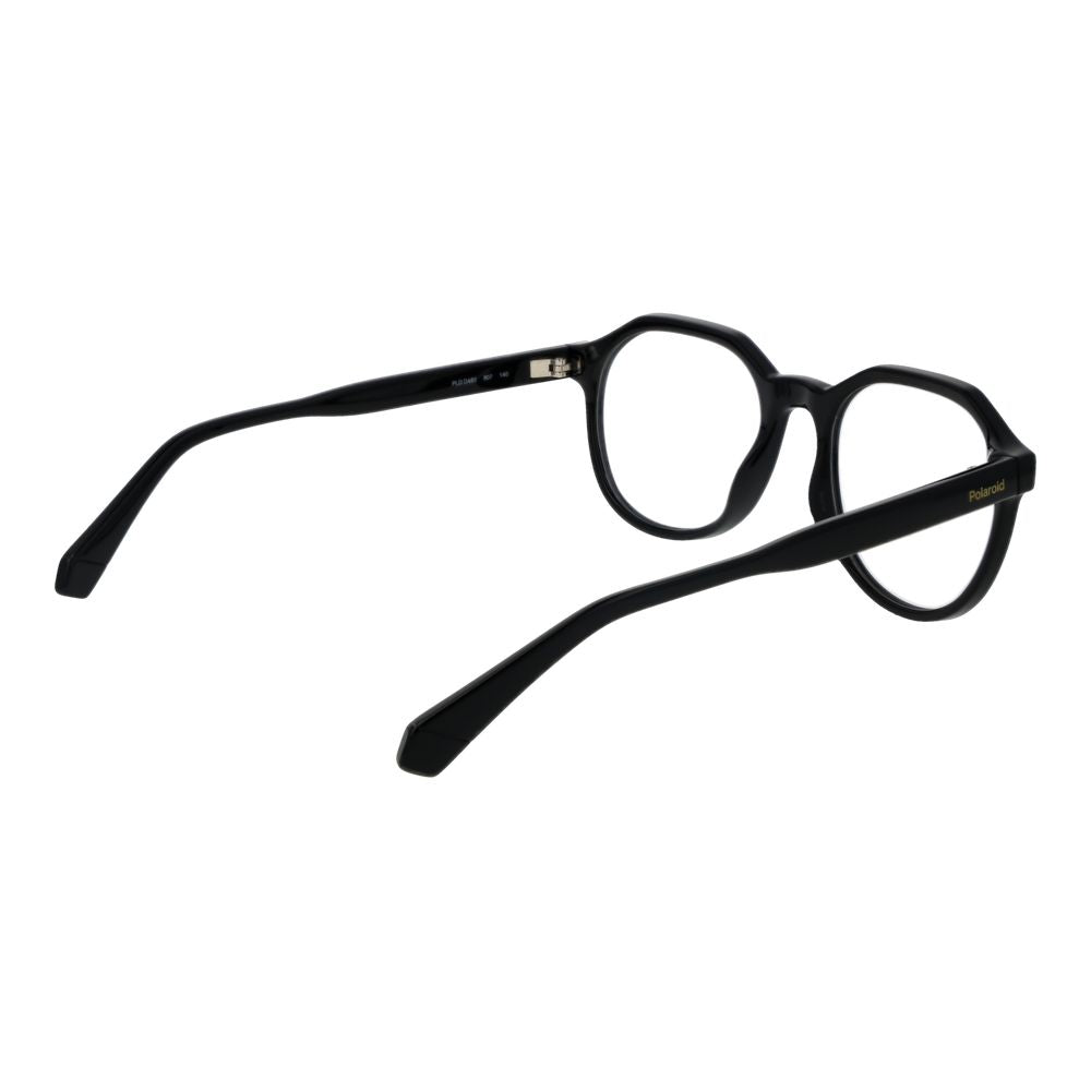Black Unisex Glasses Frame