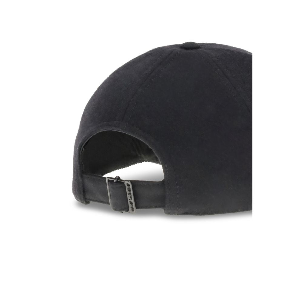 Wool Baseball Cap