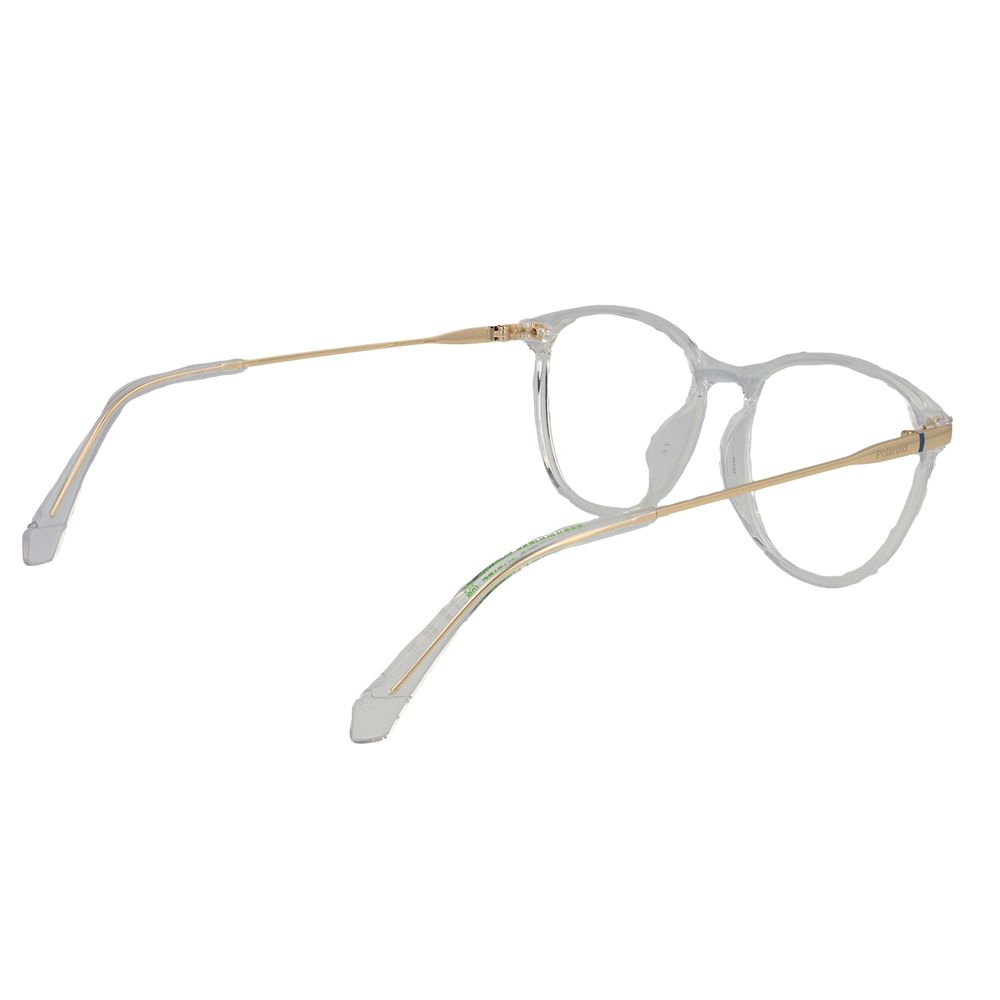 Transparent Unisex Glasses Frame