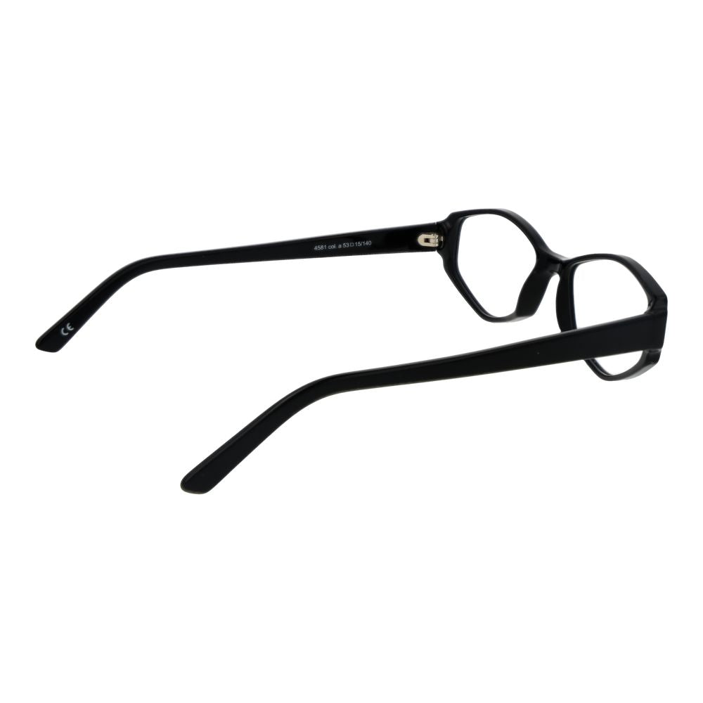 Black Unisex Glasses Frame