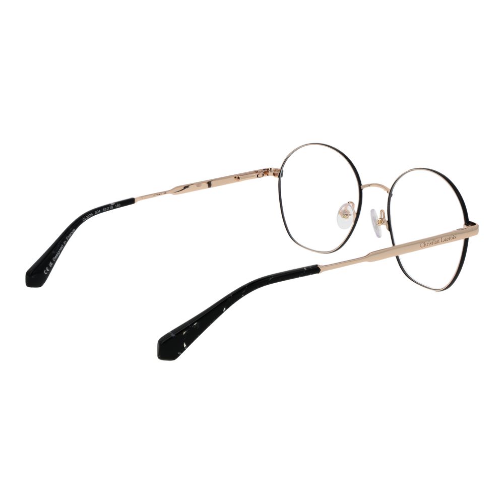 Beige Women Glasses Frame