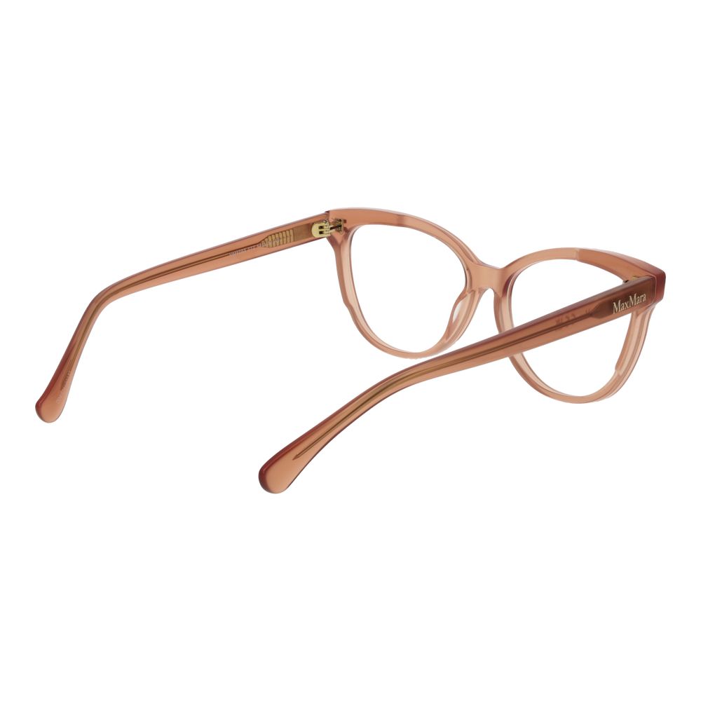 Brown Women Glasses Frame