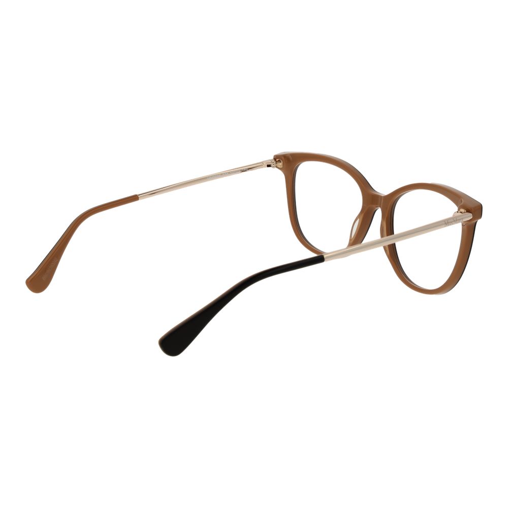 Brown Women Glasses Frame
