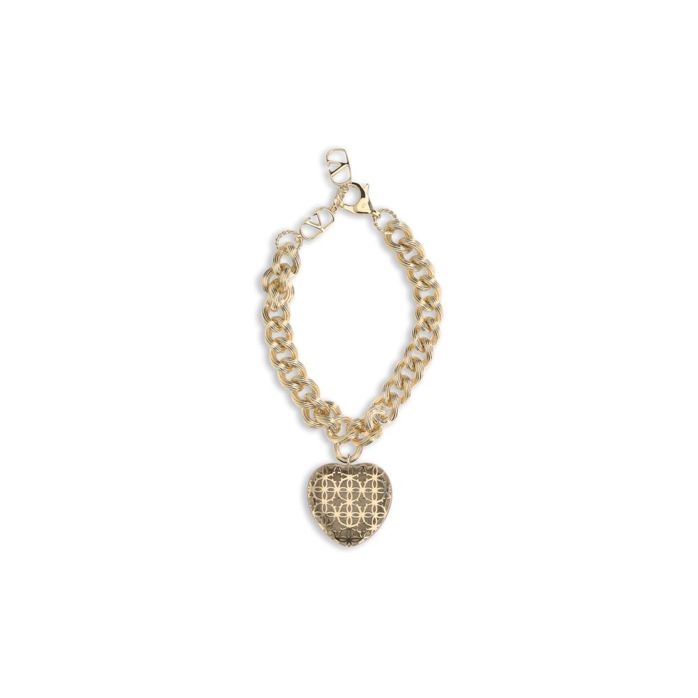 Coeur Royal chain Bracelet