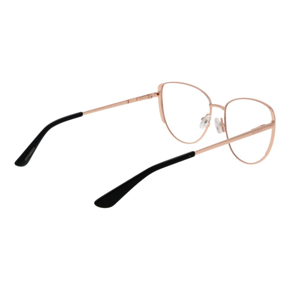 Rose Gold Women Glasses Frame