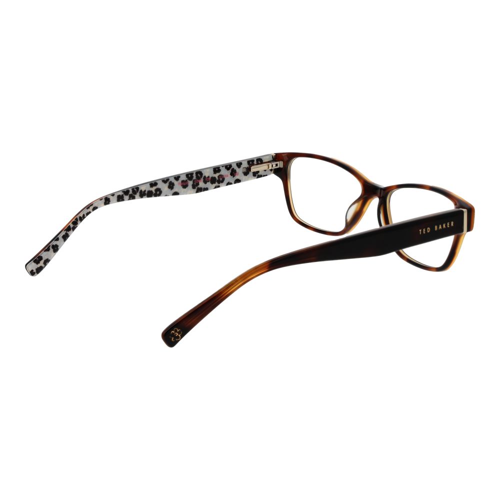 Brown Women Glasses Frame