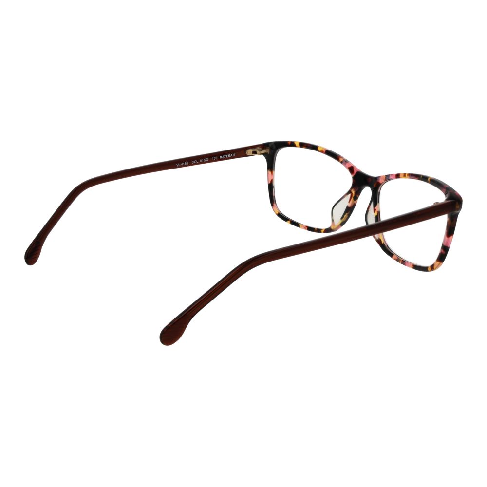 Multicolor Women Glasses Frame