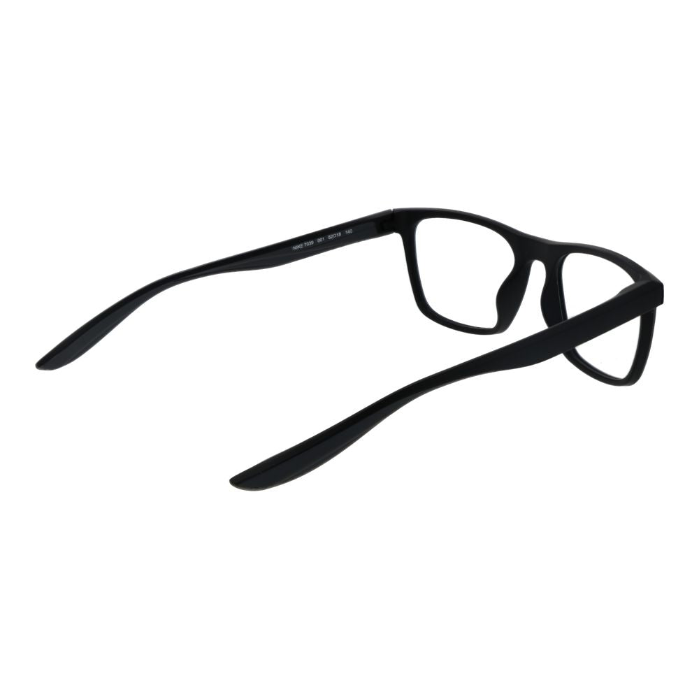 Black Unisex Glasses Frame