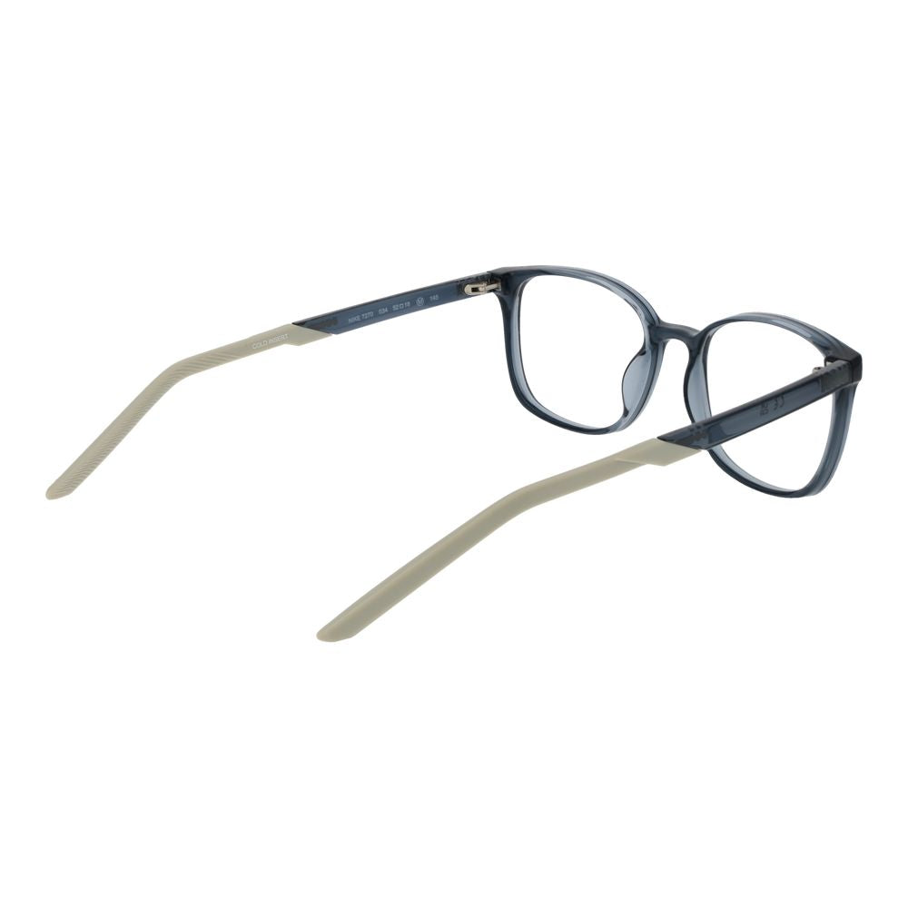Gray Unisex Glasses Frame