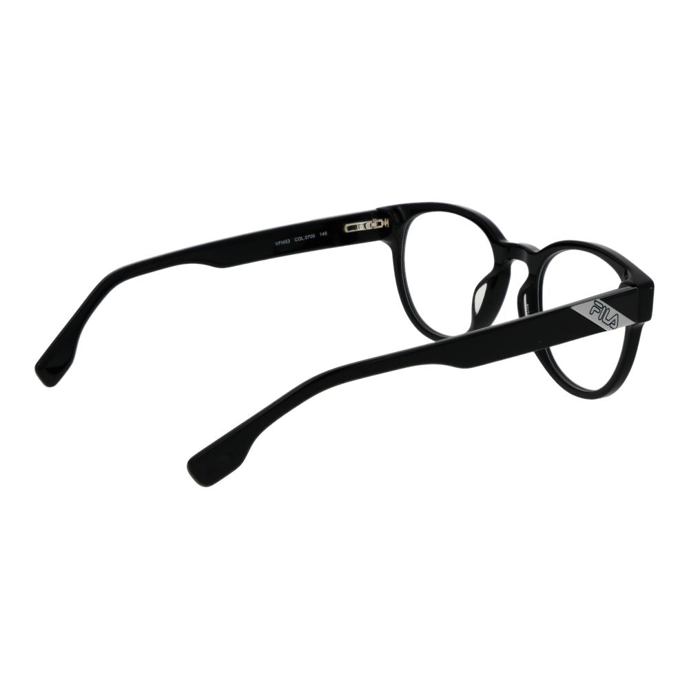Black Unisex Glasses Frame
