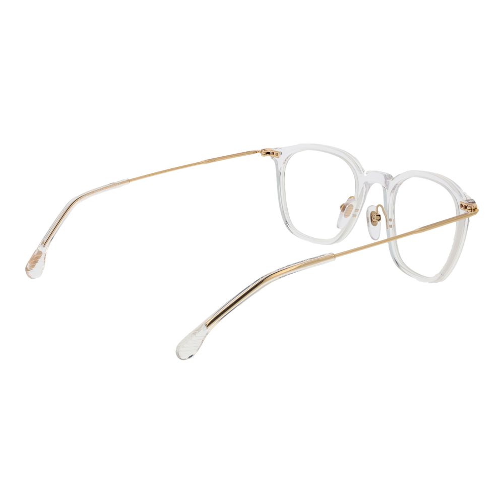 Transparent Unisex Glasses Frame
