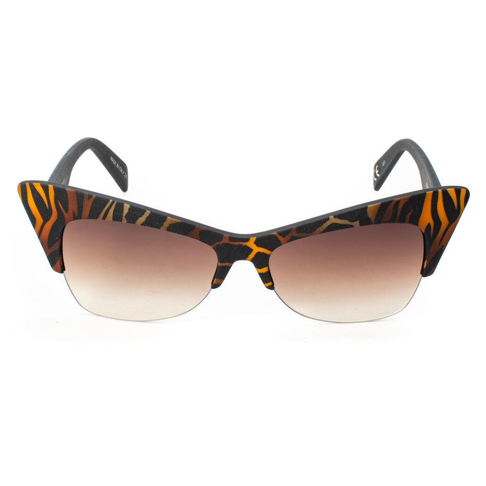 Multicolor Acetate Sunglasses